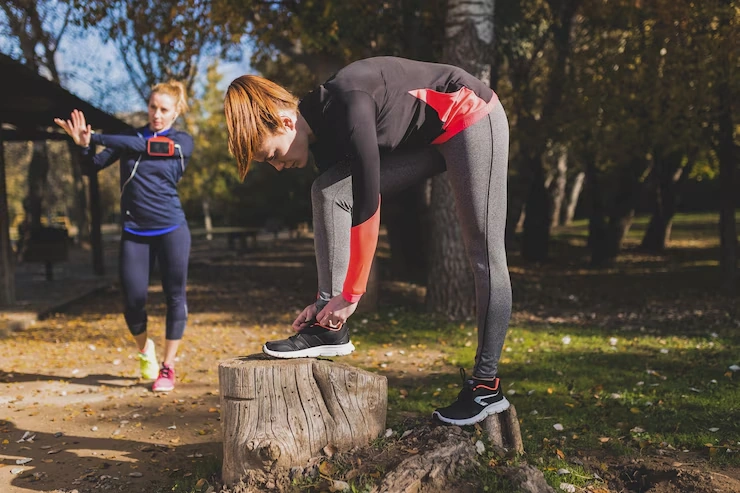 3. Strength and Conditioning for Trail Running