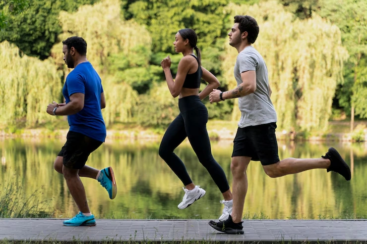 4. Endurance Training for Trail Running