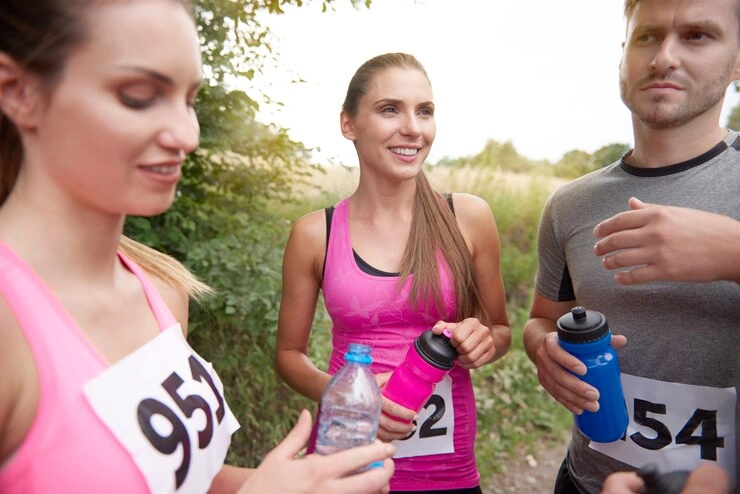 5. Nutrition for Trail Runners