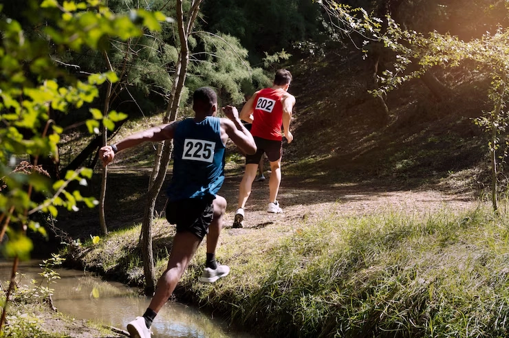 Corporate Trail Running Days