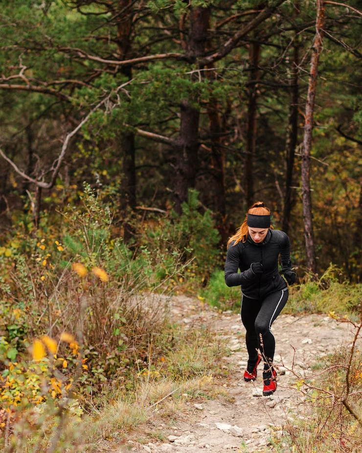 Downhill Running