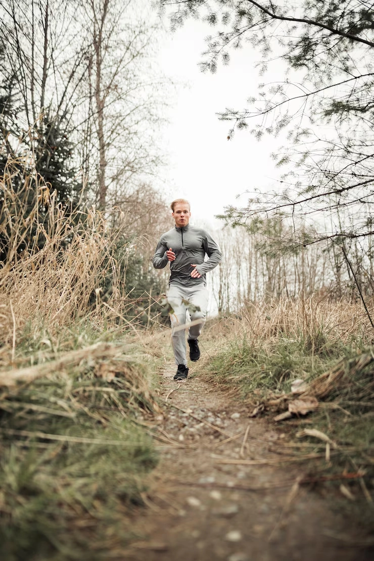 Downhill Running