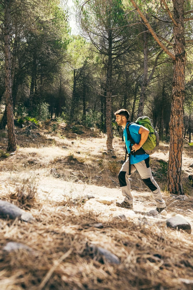Expert-Led Multi-Day Trail Running Tours