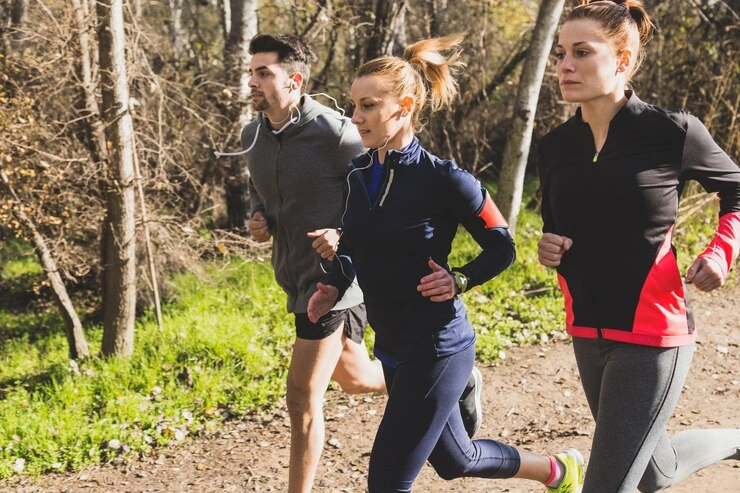 Expert-Led Trail Running Tours