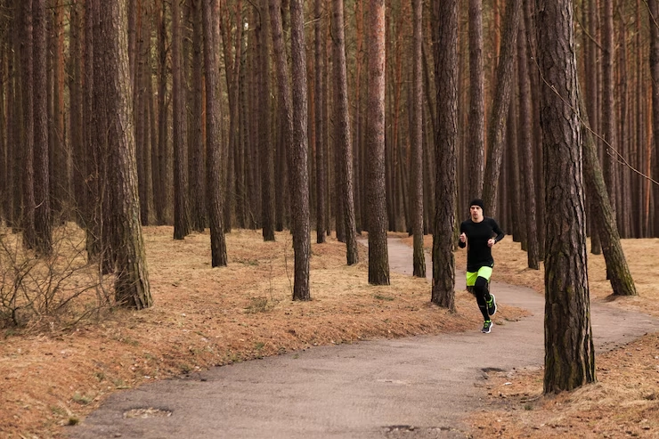 Forest Trail Running in the UK Raw Trails. Real Runners. No Gimmicks.