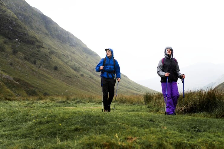 Hill running training UK