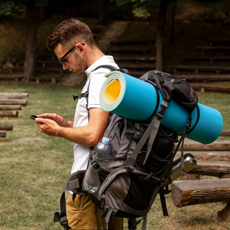 Hydration Packs and Backpacks