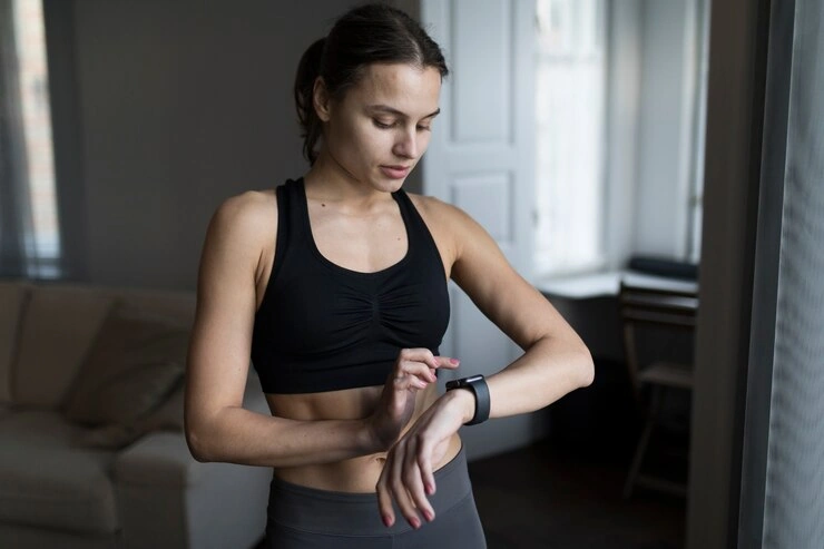 Long-Term Fitness Tracking