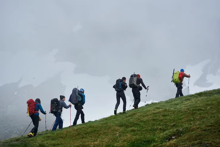 Mountain Skills Sessions
