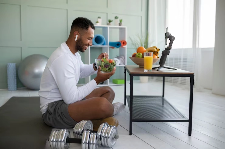 Nutrition for Recovery