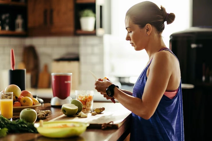 Nutrition Plans for Recovery