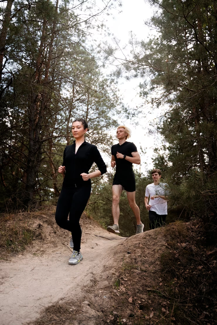 Our Luxury Trail Running Services in Detail