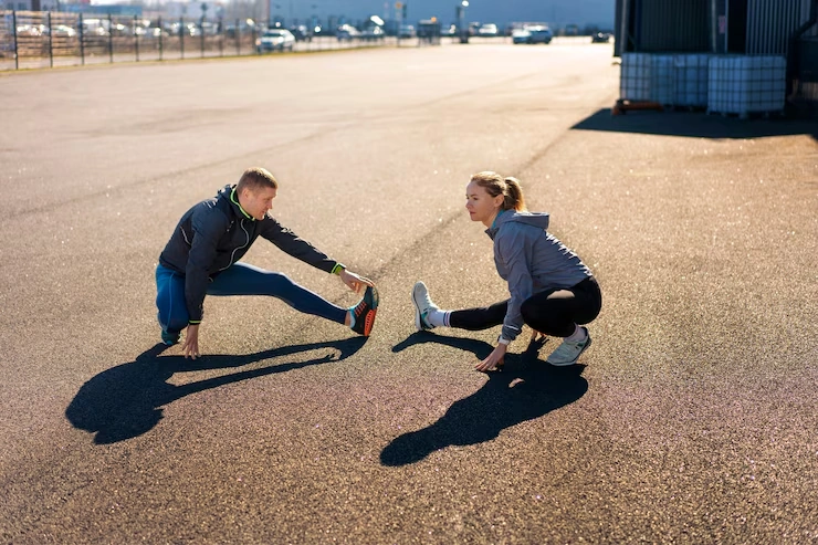 Post-Race Recovery Plans