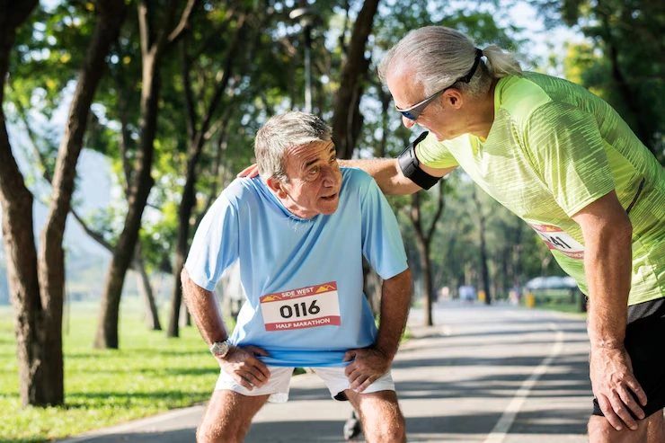 Post-Race Support and Recovery Plans