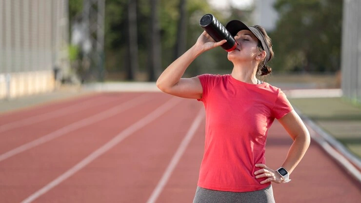 Race-Day Nutrition and Hydration
