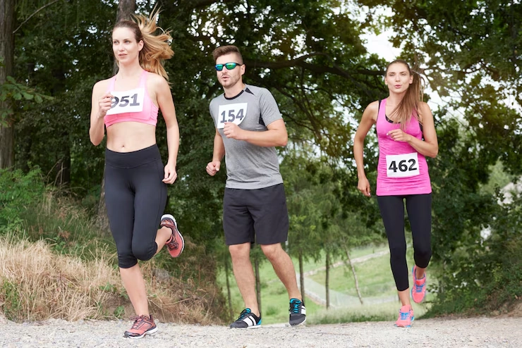 Race-Day Strategy and Support