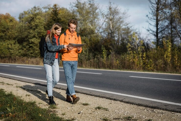 Route Planning & Navigation