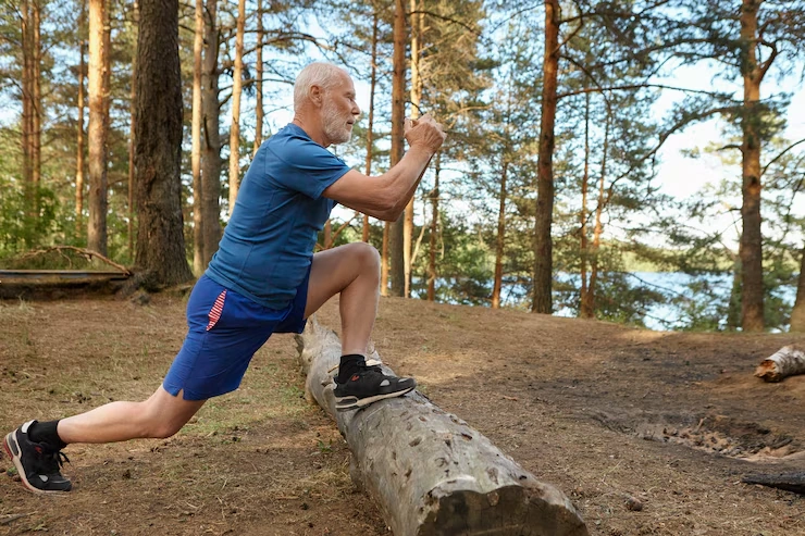 Strength and Conditioning for Mountain Runners
