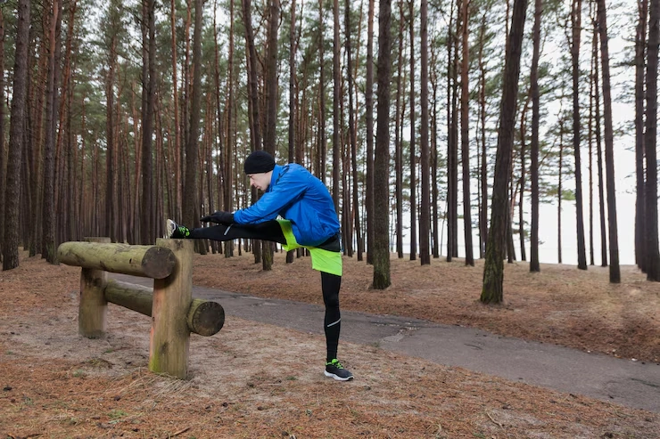 Strength and Conditioning for Mountain Runners