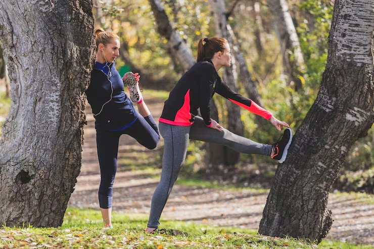 Strength & Conditioning for Trail Runners