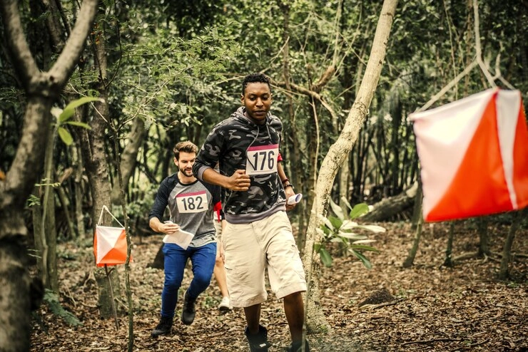 Technical Trail Running Support