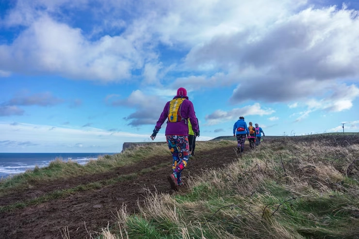 Trail Running in Snowdonia The Ultimate Challenge
