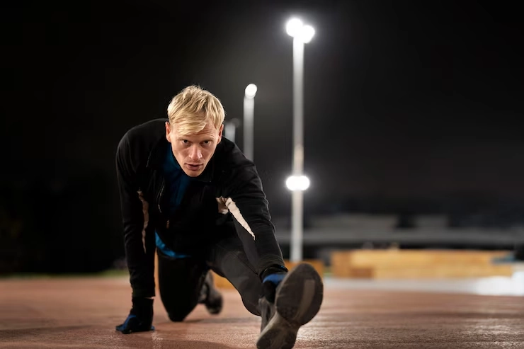 Train Like You Mean It Services That Hit the Ground Running