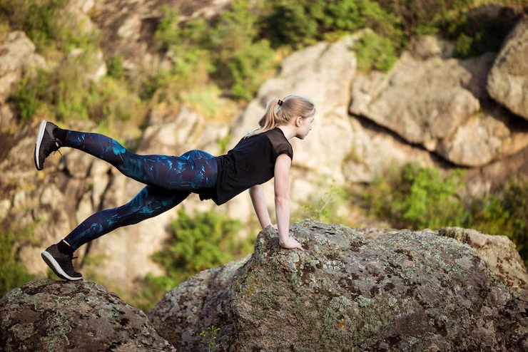 Training for the Mountain Marathon or Ultra