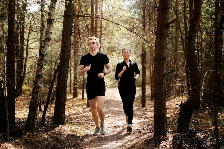 VIP Trail Running Services in Detail
